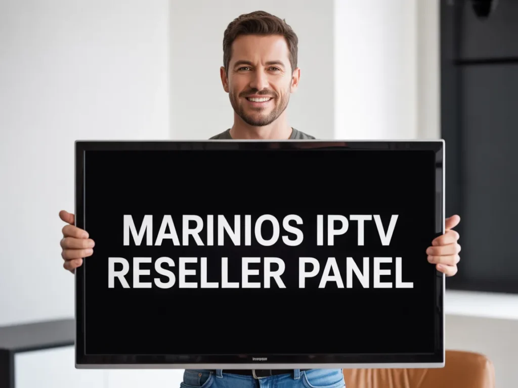 MARINIOS IPTV RESELLER