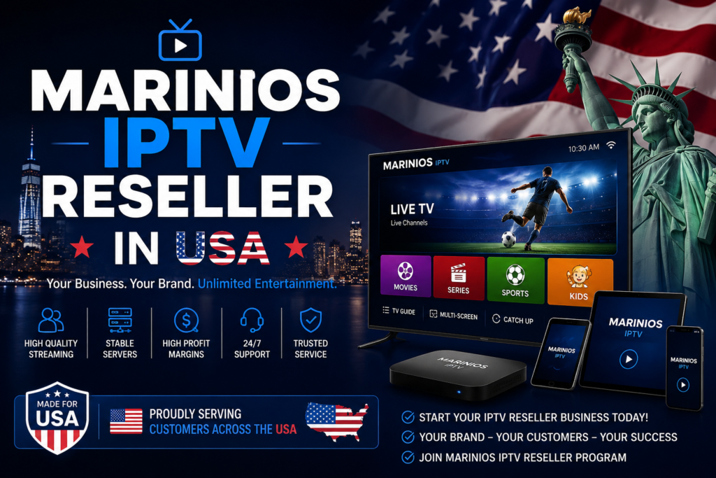 UK IPTV