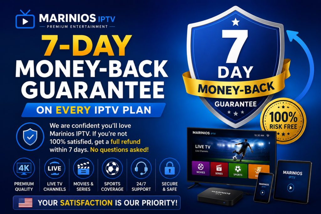 MARINIOS IPTV